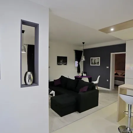Sfinga Apartman *