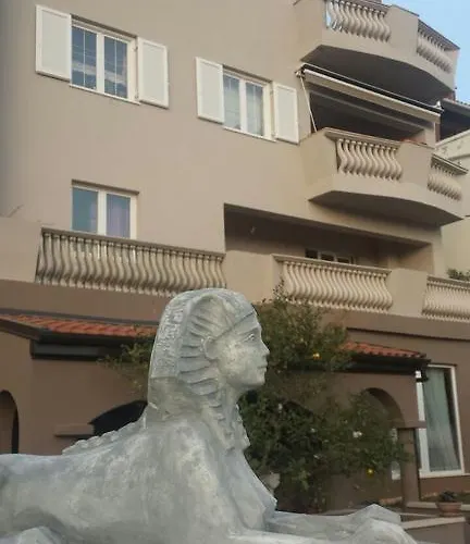 Apartman Sfinga Zára