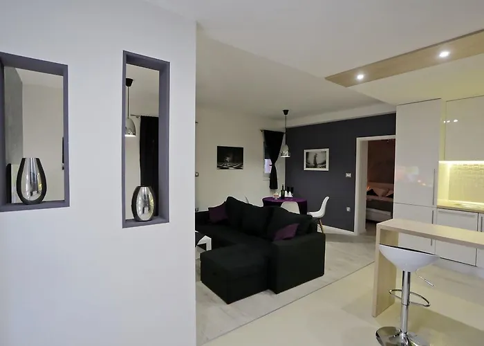 Sfinga アパート *