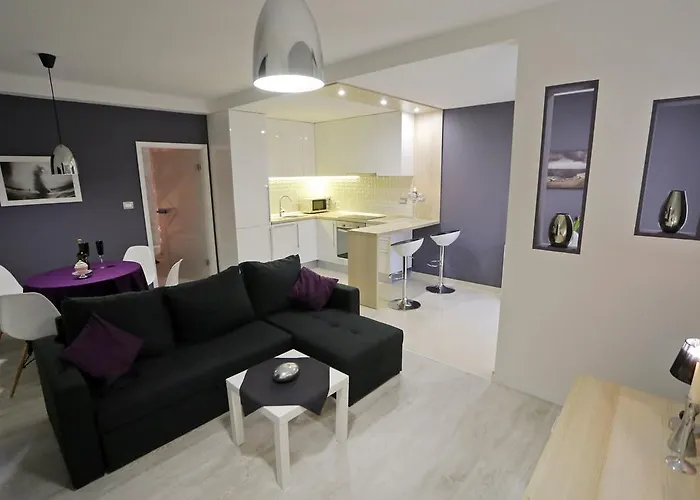 Apartman Sfinga Zára
