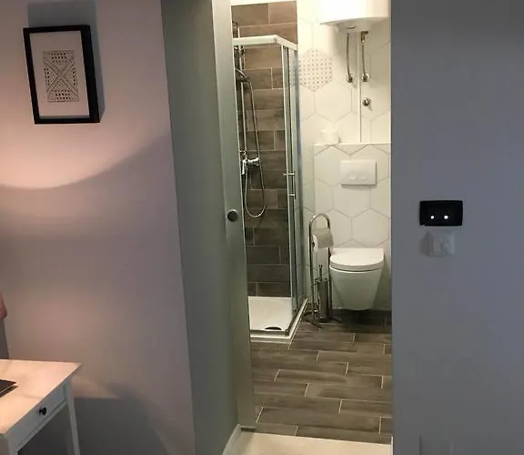 アパート Sfinga ザダル