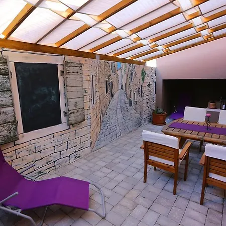 Sfinga Διαμέρισμα Ζαντάρ